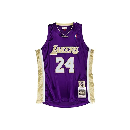 Mitchell Ness Kobe Bryant Hof Nba Authentic Jersey