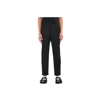 Homme Plissé Issey Miyake Basic Pleated Pants