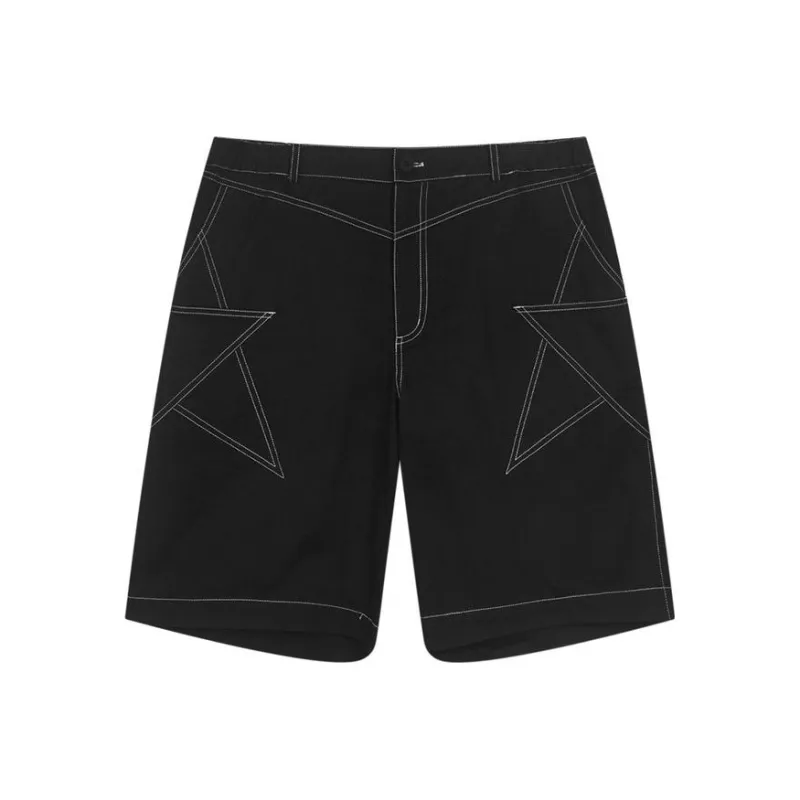 Bosieagender Casual Shorts Unisex-0