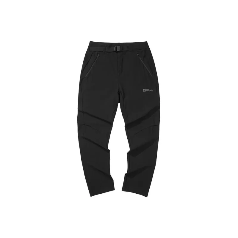 Jack Wolfskin SS24 Casual Pants Men's-0