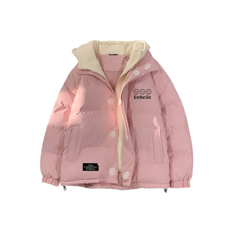 JINBEILE Puffer Jackets Unisex-9