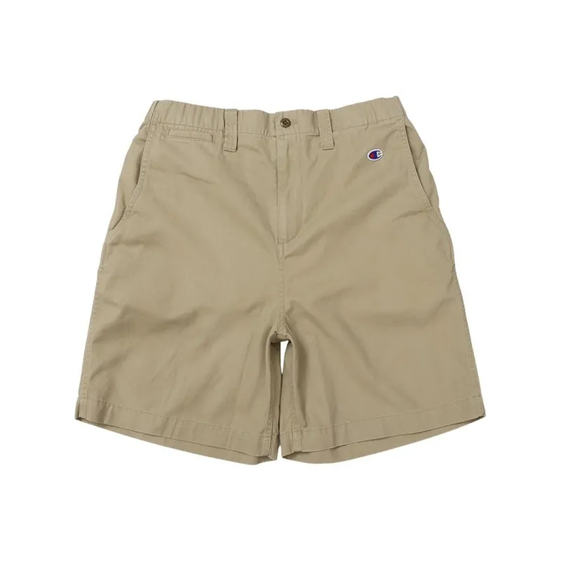 Champion SS24 Casual Shorts Men's Beige-0