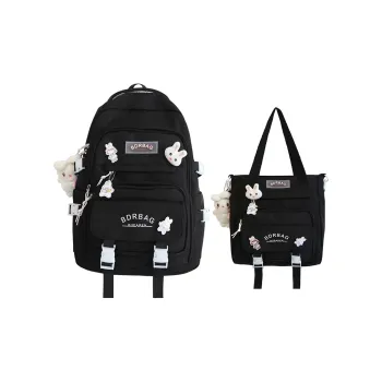 Alcohol Dragon Nylon Combo Set Unisex Multicolor