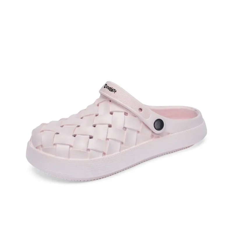 Budding Bear EVA Abrasion Resistant Slip Resistant Closed Toe Slippers Men's-3