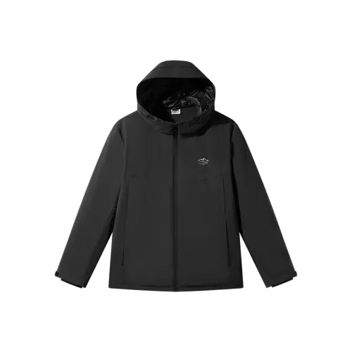 Pony Puffer Jackets Men