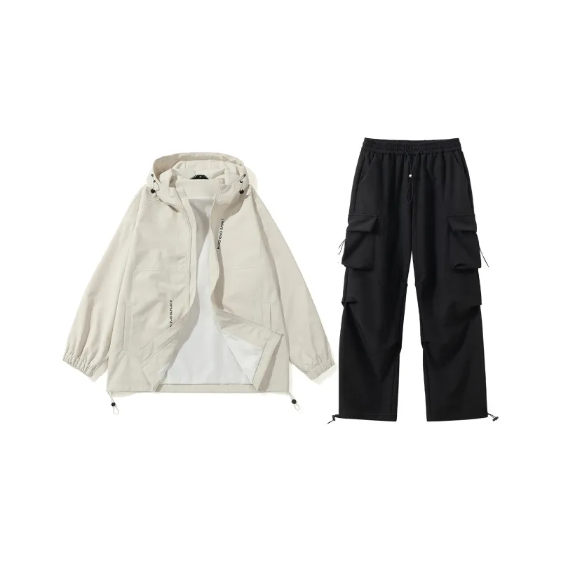 HCHUICHENG Casual Sportswear Unisex-10