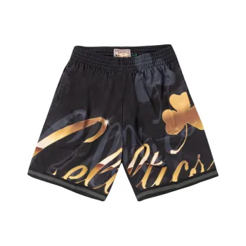 Mitchell & Ness Basketball Shorts Unisex Black