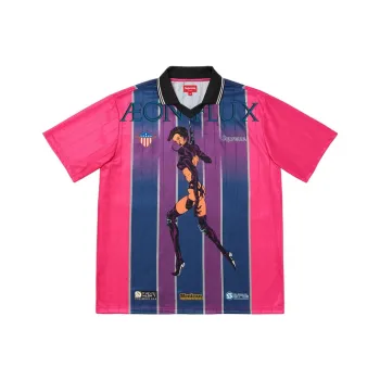 Supreme Aeon Flux Soccer Jersey