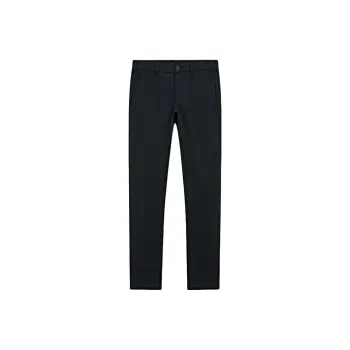 Massimo Dutti Casual Pants Men's Sea Blue