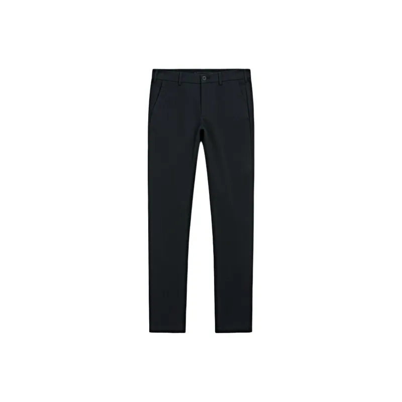 Massimo Dutti Casual Pants Men's Sea Blue-0