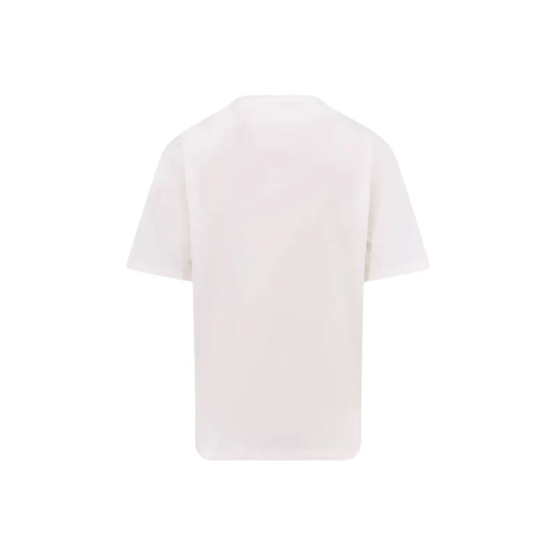 Alexander McQueen Graphic Printed Crewneck T Shirt-1