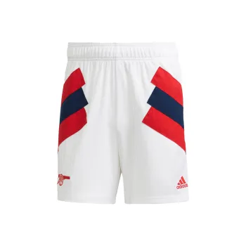 Adidas SS23 ICONS Collection Casual Shorts Men White