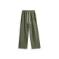 Gray Green (B Simple Smile Drawing Pants Logo)