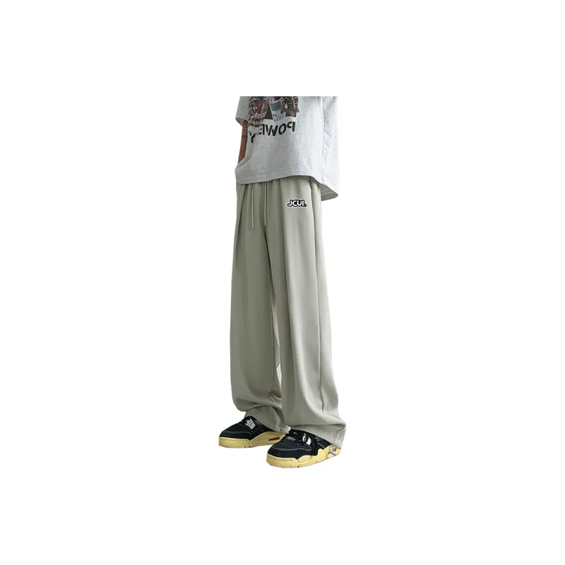 JCUI Casual Pants Unisex-7