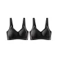2 Pack (Black+Black)