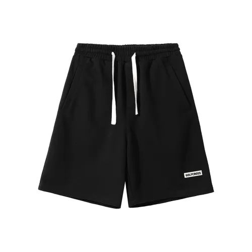 GOLFCROSS 남녀공용 캐주얼 반바지