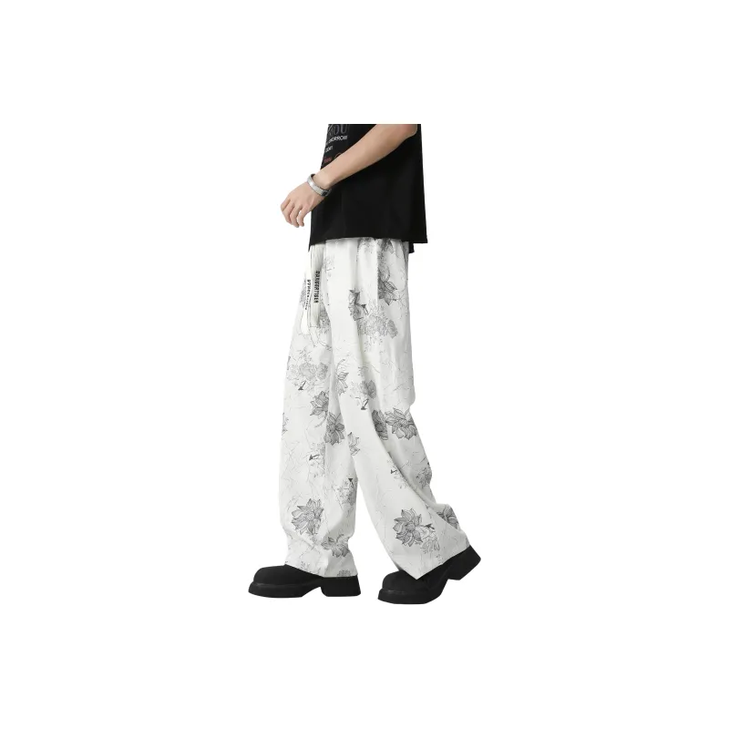 DANGERTIGER Casual Pants Unisex-6