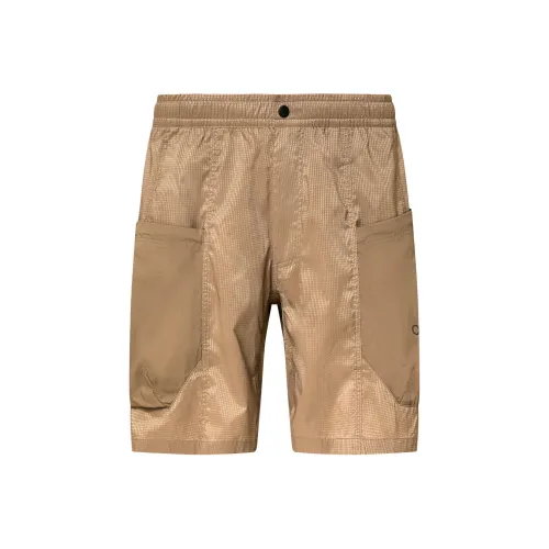 Oakley Cargo Shorts Men's Sheet Metal