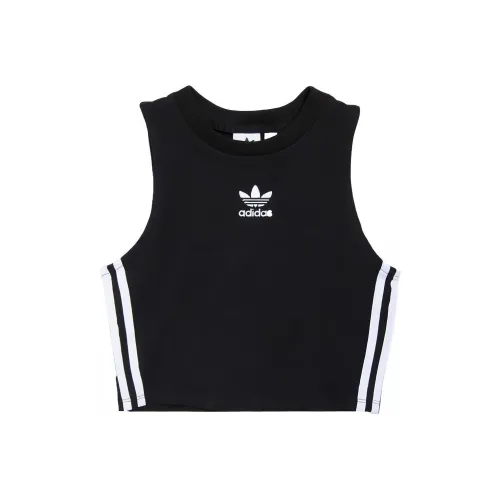 Adidas Originals Spice Girls Series Tank Top Women's Black