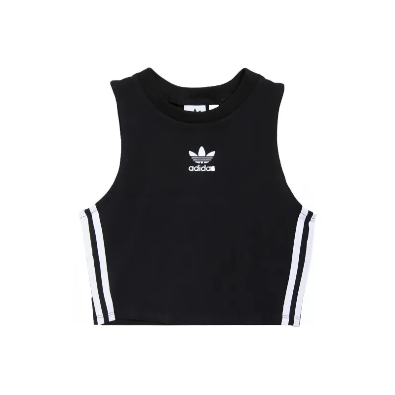 Adidas Originals Spice Girls Series Tank Top Women's Black-0
