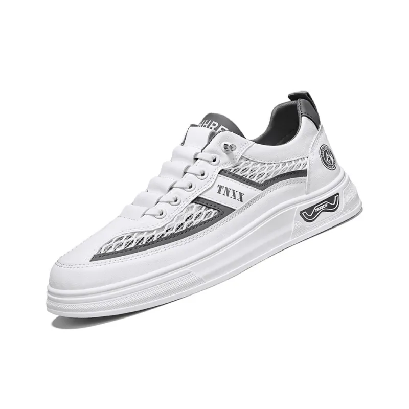 Frank Mully Low Top Skateboard Shoes Men's-4