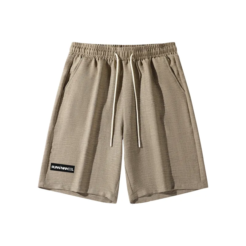 RUNNINWHEEL Casual Shorts Unisex-14