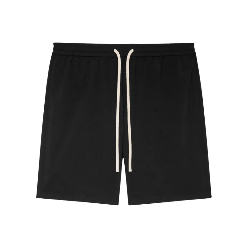 Nice Rice Casual Shorts Unisex-3