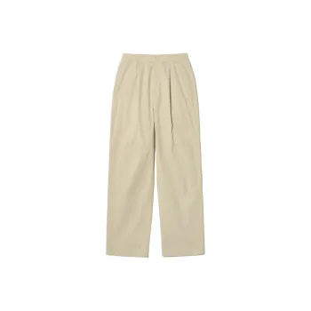 FILA Casual Pants Unisex Beige