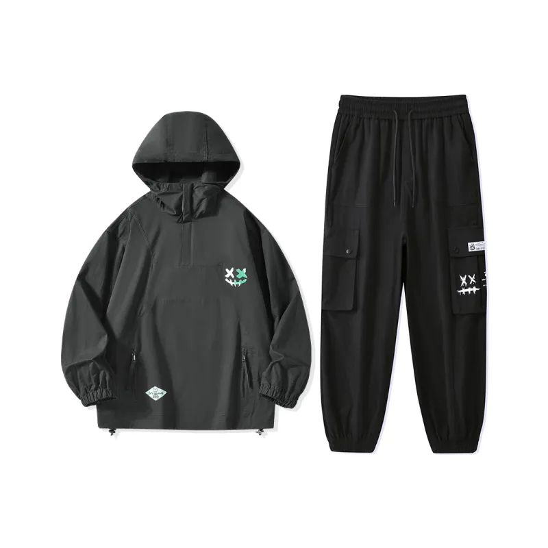 CULT OF INDIVIDUALITY Casual Sportswear Unisex-12