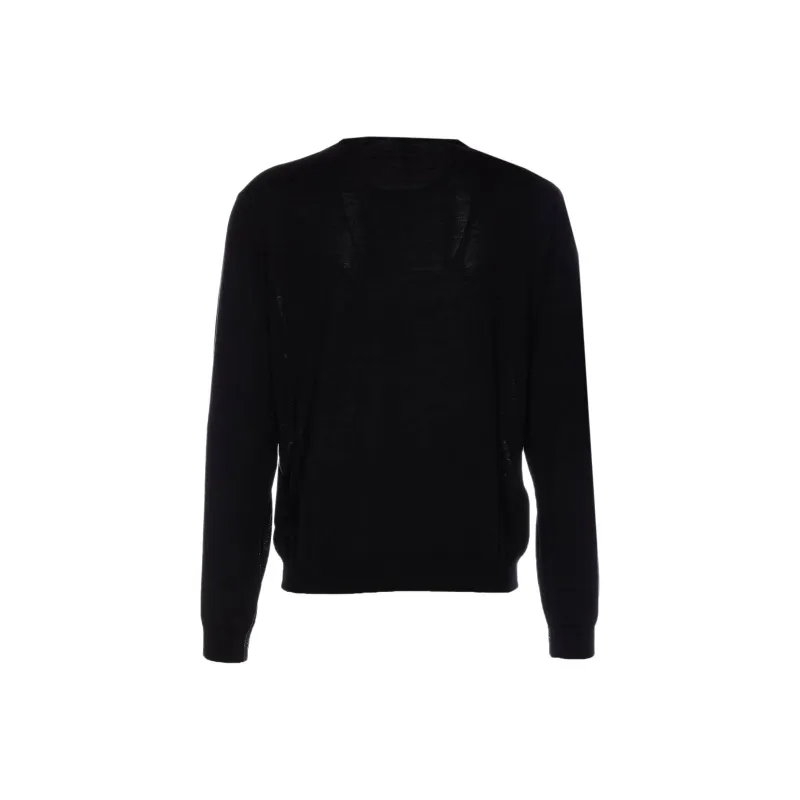 Sunflower Sweaters Men Black-1