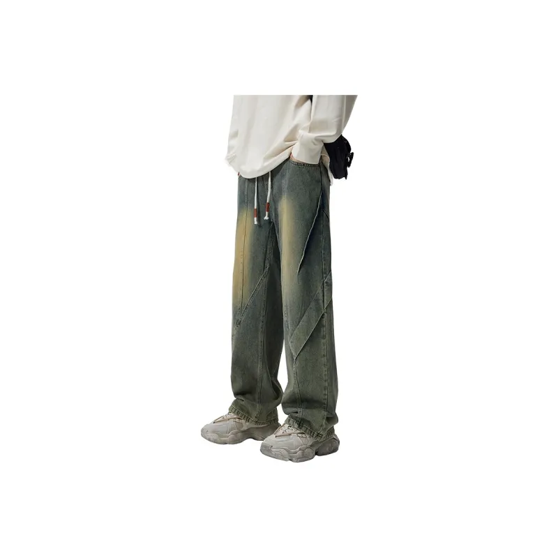 VALKOMM Jeans Unisex-8