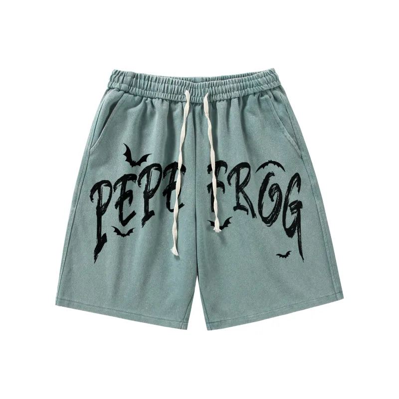 Pepe The Frog Casual Shorts Unisex-17