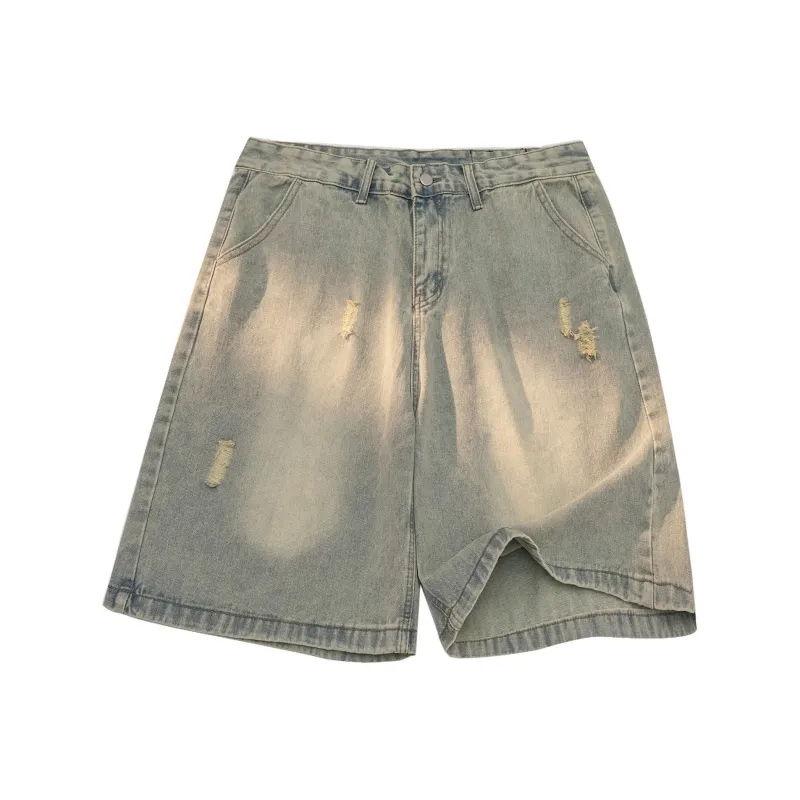 BODY GLOVE Denim Shorts Unisex-0