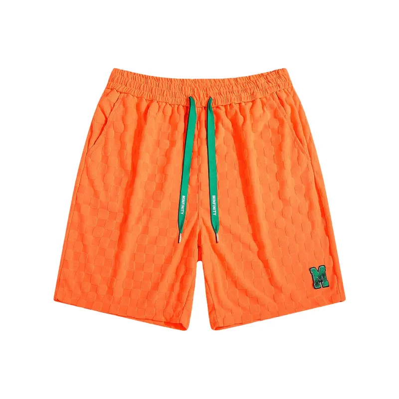 Minfinity Casual Shorts Unisex-34