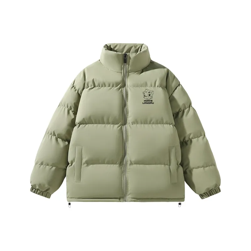 HOWIE LANDAU Puffer Jacket Unisex-16