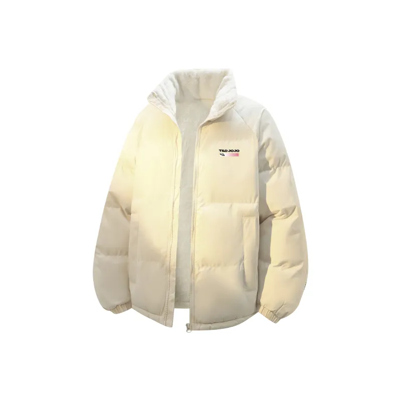 T&D JOJO Puffer Jackets Unisex-6