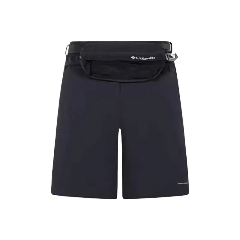 Columbia TRAVERSE TO TRAIL™ Casual Shorts Men's Black-1