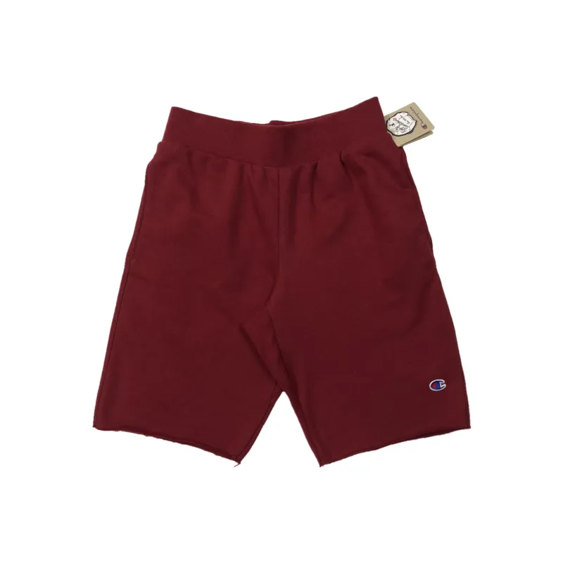Champion Reverse Weave Cut Off Shorts-1