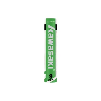 Kawasaki Training Size 9pro 10 Pack Goose Feather Shuttlecocks