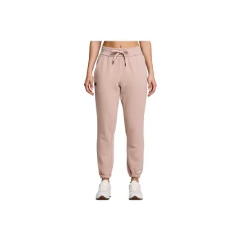 Saucony Casual Pants Unisex Pink