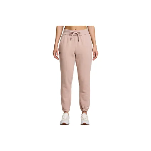 Saucony Casual Pants Unisex Pink