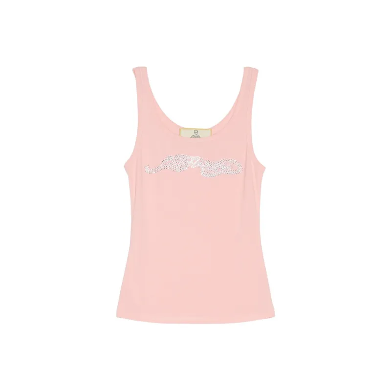 Ed Hardy Tank Tops Women's Cherry Blossom Pink E1OBW130-0