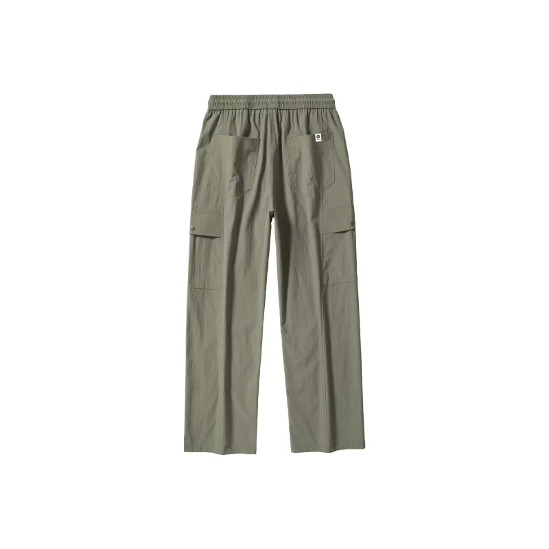 FUERZA Casual Pants Unisex-3