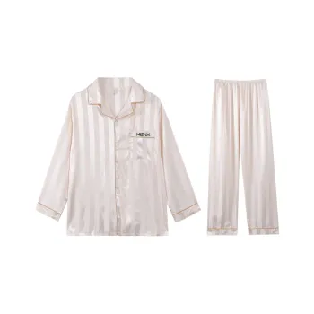 William Pajama Set Men's Image Color