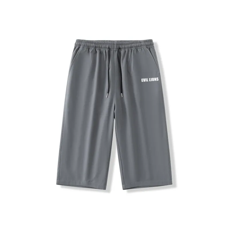 Evil Lions Casual Shorts Unisex-6