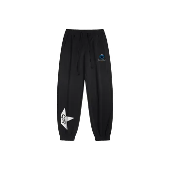 SESAME STREET Casual Pants Unisex
