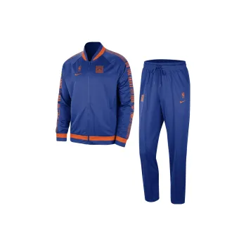 Nike Nba New York Knicks Dri Fit Tracksuit