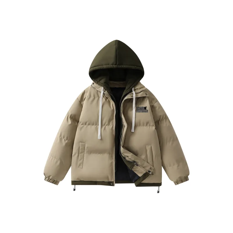 Love Monster Puffer Jacket Unisex-10