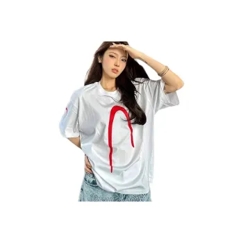TESTUNG T Shirts Unisex White