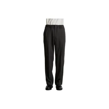 PUBLIC TOKYO SS25 Casual Pants Men's Dark Gray